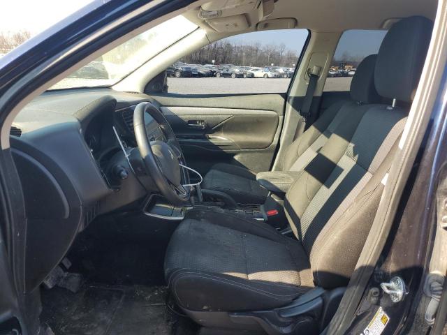 Photo 7 from auction – 2018 MITSUBISHI OUTLANDER with VIN JA4AD3A37JJ001624