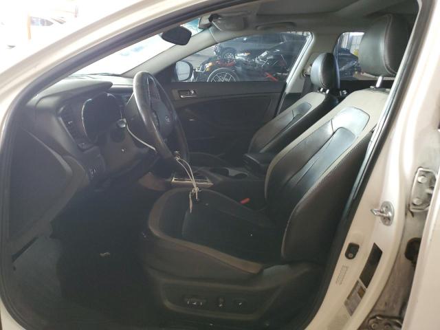 Photo 7 from auction – 2011 KIA OPTIMA HYB with VIN KNAGM4AD8B5002268