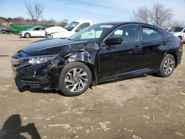 HONDA CIVIC EX 2017 with VIN 2HGFC2F78HH544112 - Photo from auction