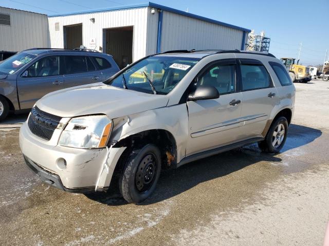 Photo 1 from auction – 2009 CHEVROLET EQUINOX LS with VIN 2CNDL13FX96249176