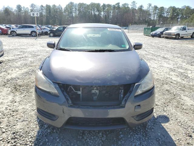 Photo 5 from auction – 2014 NISSAN SENTRA S with VIN 3N1AB7AP2EL698160