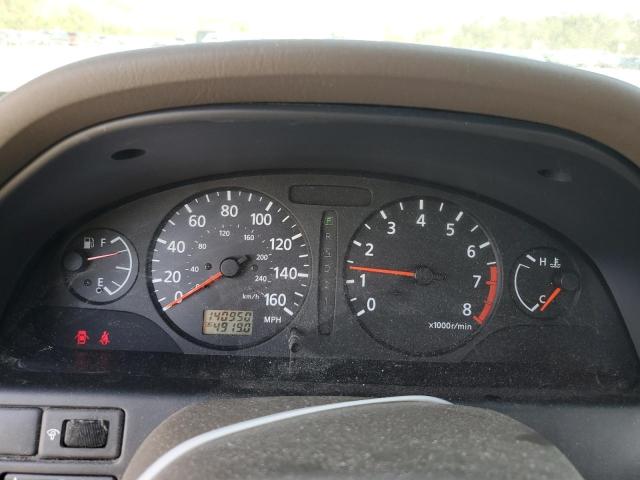 Photo 9 from auction – 2000 NISSAN MAXIMA GLE with VIN JN1CA31DXYT740732