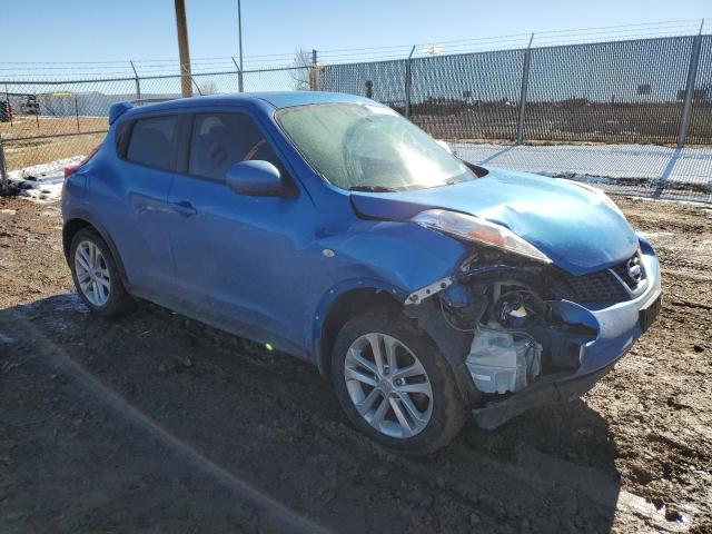 Photo 4 from auction – 2012 NISSAN JUKE S with VIN JN8AF5MV6CT108572