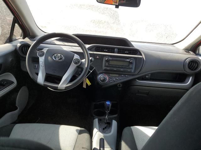Photo 8 from auction – 2014 TOYOTA PRIUS C with VIN JTDKDTB31E1060022