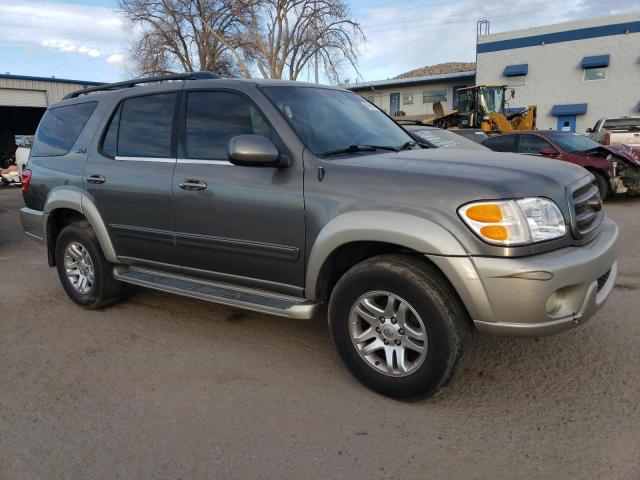 Photo 4 from auction – 2004 TOYOTA SEQUOIA SR with VIN 5TDBT44A14S219255
