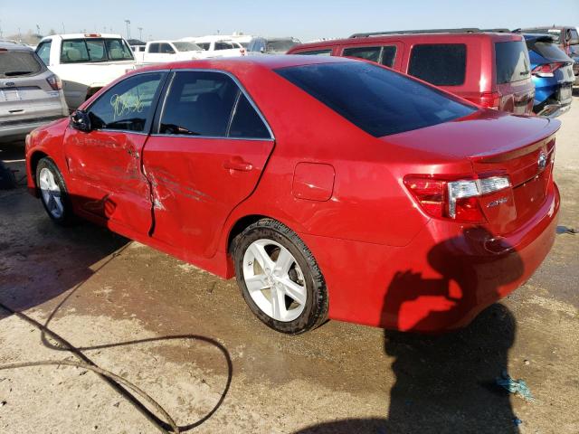 Photo 2 from auction – 2012 TOYOTA CAMRY BASE with VIN 4T1BF1FK5CU598472