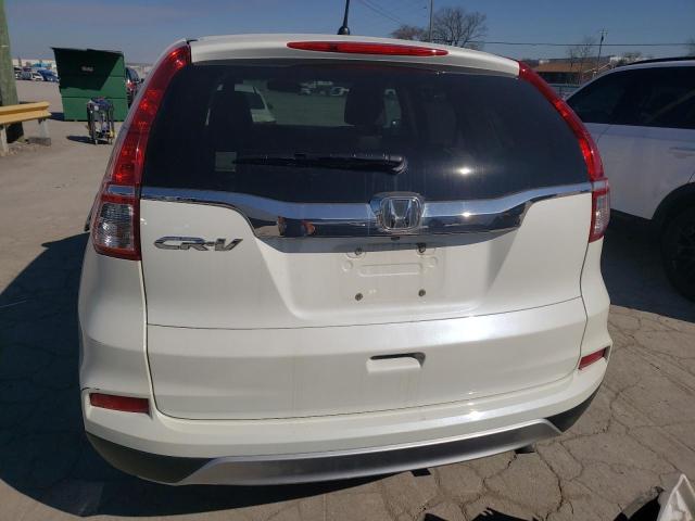 Photo 6 from auction – 2015 HONDA CR-V EX with VIN 5J6RM3H54FL024879
