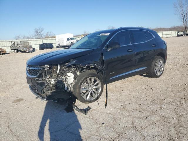 BUICK ENVISION A 2023 with VIN LRBFZSR44PD013286 - Photo from auction