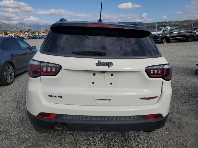 Photo 6 from auction – 2020 JEEP COMPASS TR with VIN 3C4NJDDB3LT150164