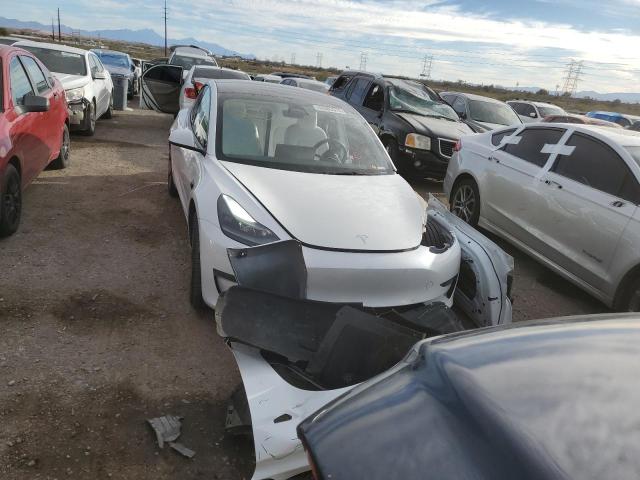 Photo 5 from auction – 2022 TESLA MODEL 3 with VIN 5YJ3E1EA1NF338019