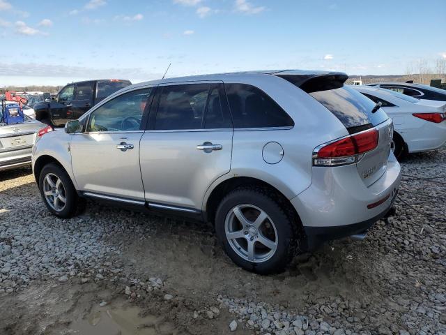 Photo 2 from auction – 2012 LINCOLN MKX with VIN 2LMDJ8JK1CBL15700