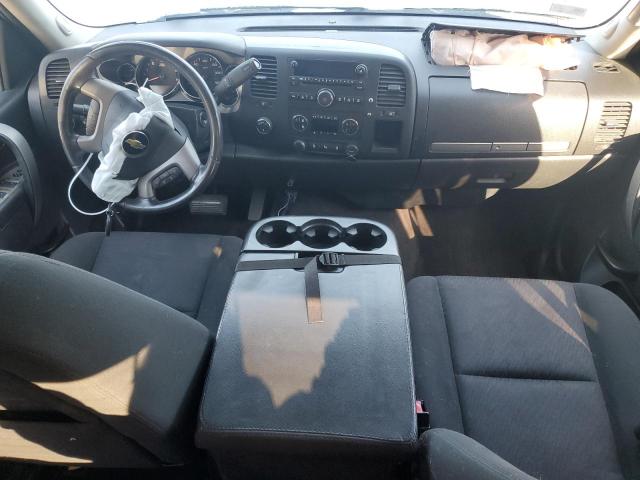 Photo 8 from auction – 2011 CHEVROLET SILVERADO with VIN 1GCRKSE35BZ319876