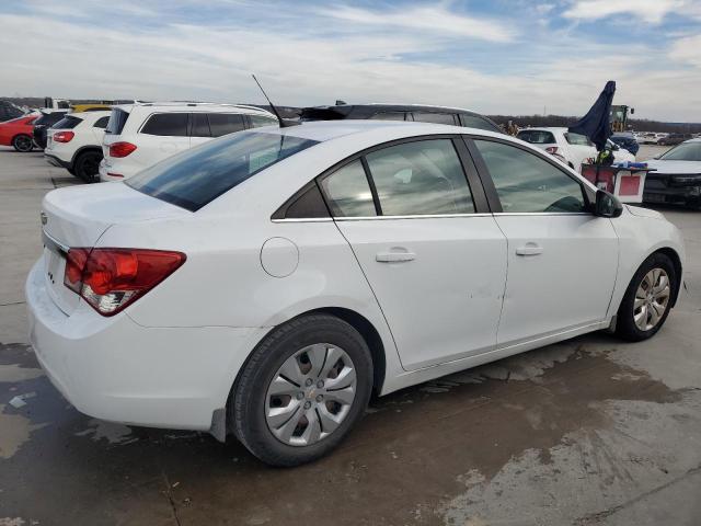 Photo 3 from auction – 2012 CHEVROLET CRUZE LS with VIN 1G1PC5SH4C7199967