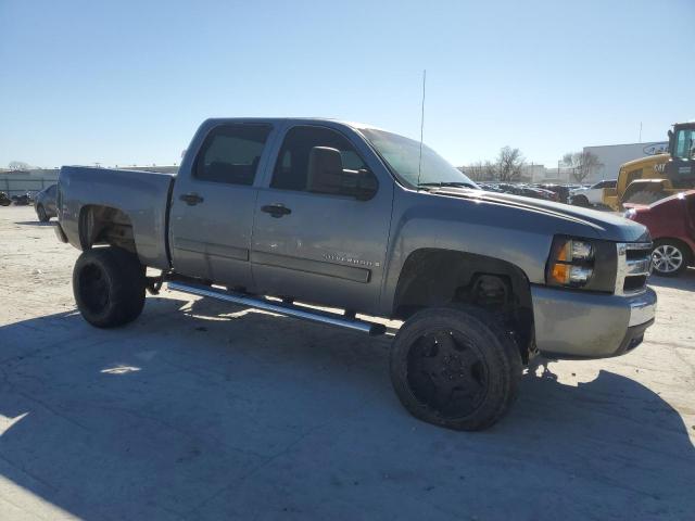 Photo 4 from auction – 2008 CHEVROLET 1500 SILVE with VIN 2GCEC130981228495