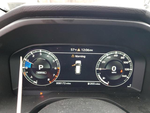 Photo 9 from auction – 2023 MITSUBISHI OUTLANDER with VIN JA4J4VA83PZ022262