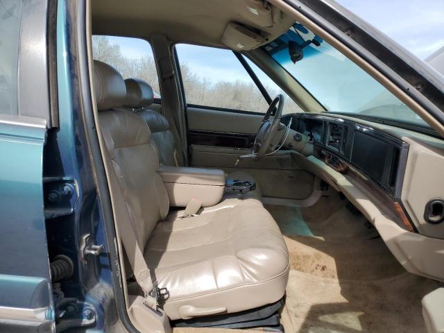 Photo 7 from auction – 1997 BUICK LESABRE CU with VIN 1G4HP52K2VH571598