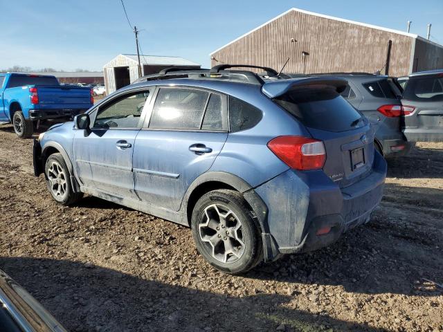 Photo 2 from auction – 2013 SUBARU XV CROSSTR with VIN JF2GPAKCXD2854996