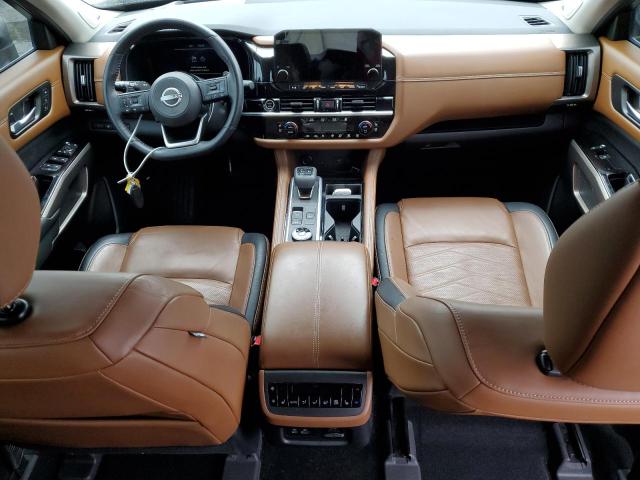 Photo 8 from auction – 2022 NISSAN PATHFINDER with VIN 5N1DR3DK6NC208289