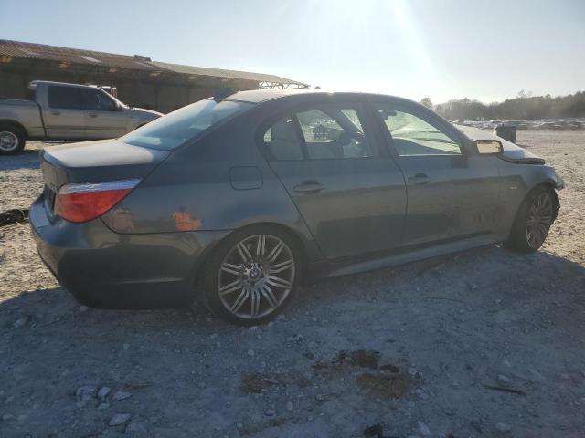 Photo 3 from auction – 2008 BMW 550 I with VIN WBANW53528CT54134