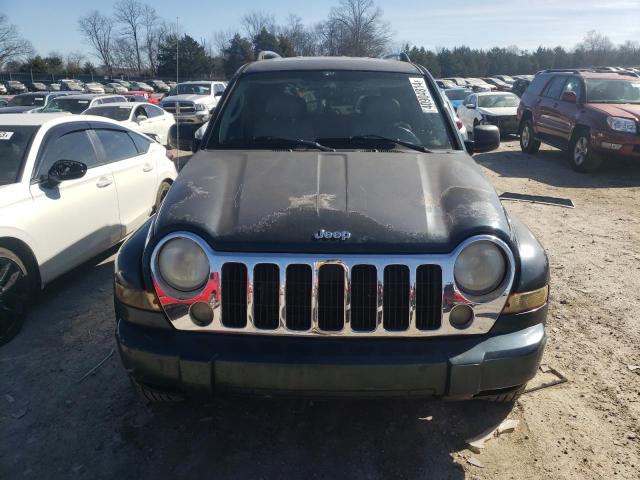Photo 5 from auction – 2005 JEEP LIBERTY LI with VIN 1J4GK58K25W540489