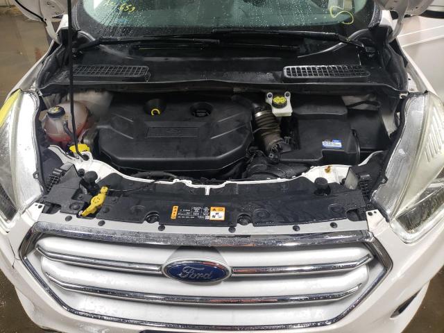 Photo 11 from auction – 2018 FORD ESCAPE TIT with VIN 1FMCU0J90JUA07616