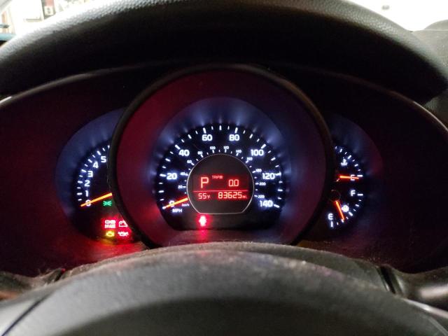 Photo 9 from auction – 2014 KIA SOUL with VIN KNDJN2A27E7089551