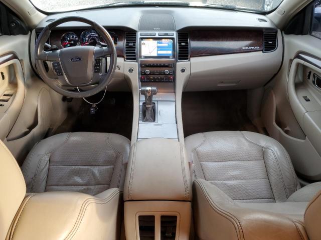 Photo 8 from auction – 2011 FORD TAURUS LIM with VIN 1FAHP2FW2BG161374