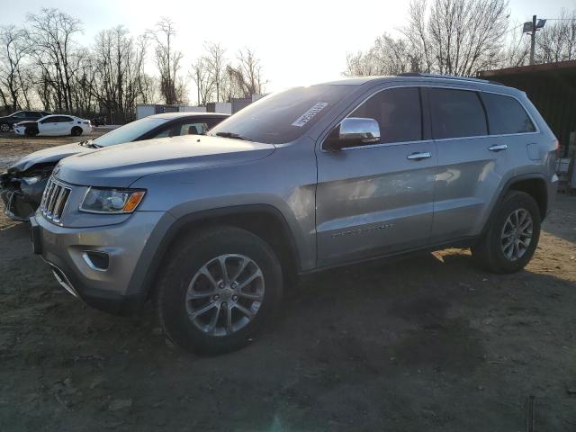 JEEP GRAND CHER 2015 with VIN 1C4RJFBG6FC859926 - Photo from auction