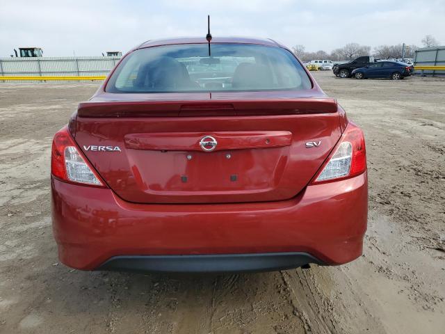Photo 6 from auction – 2019 NISSAN VERSA S with VIN 3N1CN7AP8KL872938