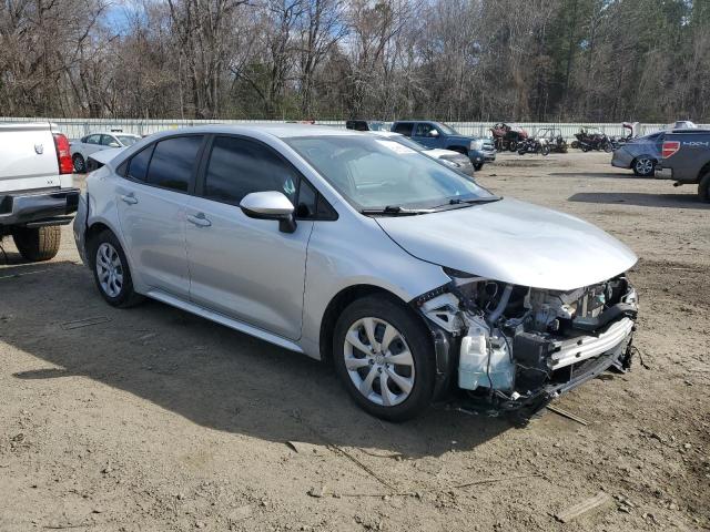 Photo 4 from auction – 2021 TOYOTA COROLLA LE with VIN 5YFEPMAE6MP216904