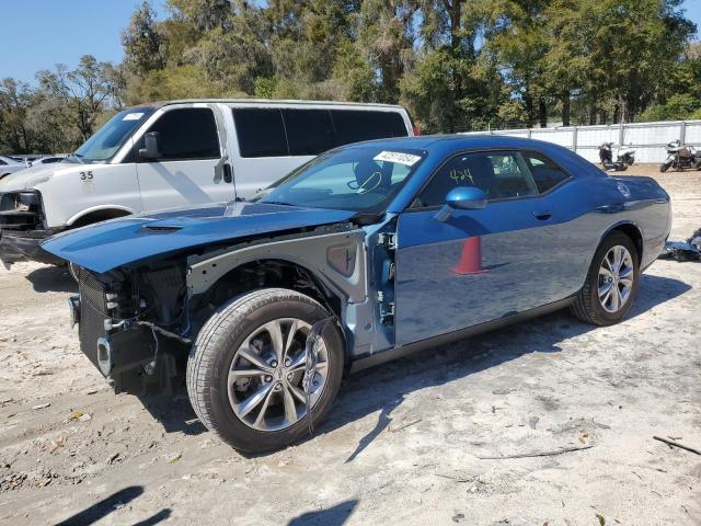 DODGE CHALLENGER 2023 with VIN 2C3CDZGG3PH634857 - Photo from auction
