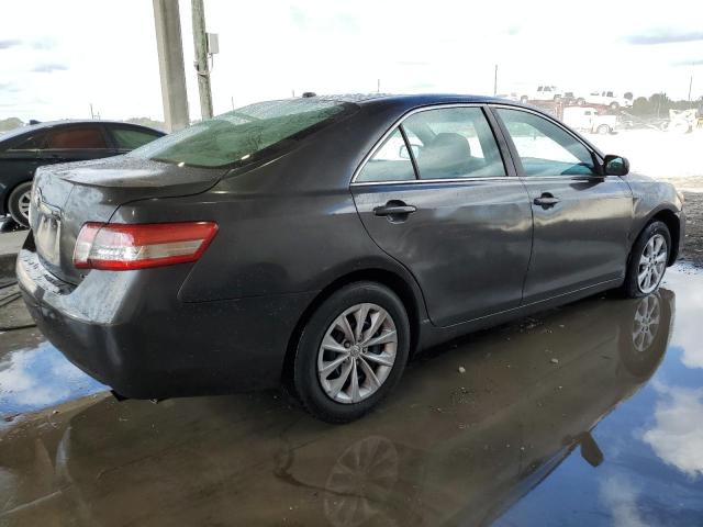 Photo 3 from auction – 2011 TOYOTA CAMRY BASE with VIN 4T1BF3EK4BU692547