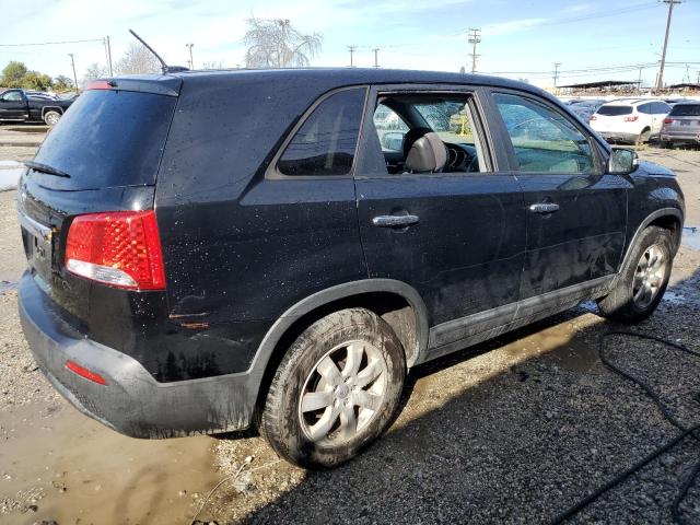 Photo 3 from auction – 2012 KIA SORENTO BA with VIN 5XYKT4A16CG308612