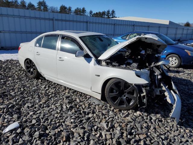 Photo 4 from auction – 2009 BMW 535 I with VIN WBANW13579C162430