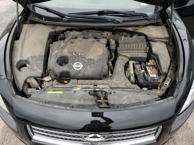 Photo 11 from auction – 2011 NISSAN MAXIMA S with VIN 1N4AA5AP1BC828592