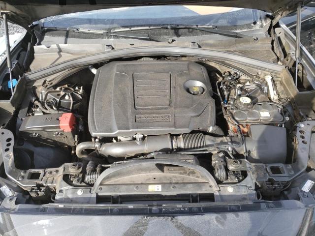 Photo 12 from auction – 2018 JAGUAR F-PACE PRE with VIN SADCJ2FX1JA280649