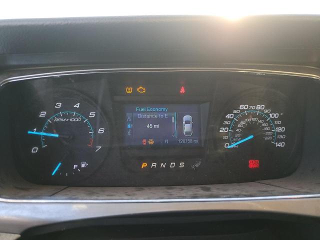 Photo 9 from auction – 2013 FORD TAURUS SEL with VIN 1FAHP2E87DG116257