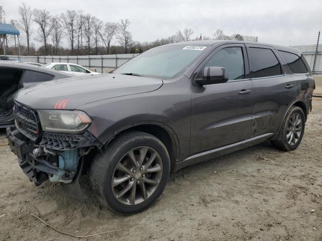 DODGE DURANGO SX 2014 with VIN 1C4RDHAG3EC520222 - Photo from auction
