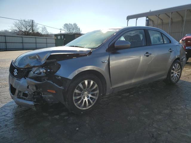 SUZUKI KIZASHI SE 2010 with VIN JS2RE9A30A6100416 - Photo from auction