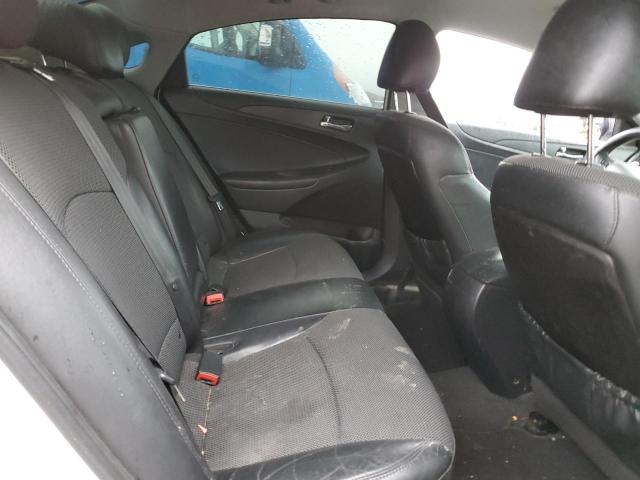 Photo 10 from auction – 2012 HYUNDAI SONATA SE with VIN 5NPEC4AB1CH418708