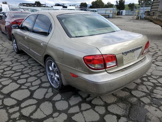 Photo 2 from auction – 2002 INFINITI I35 with VIN JNKDA31AX2T021218