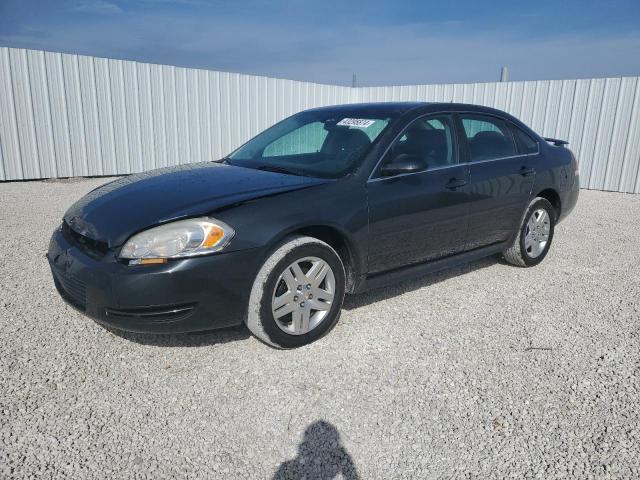 CHEVROLET IMPALA LT 2013 with VIN 2G1WB5E35D1201058 - Photo from auction