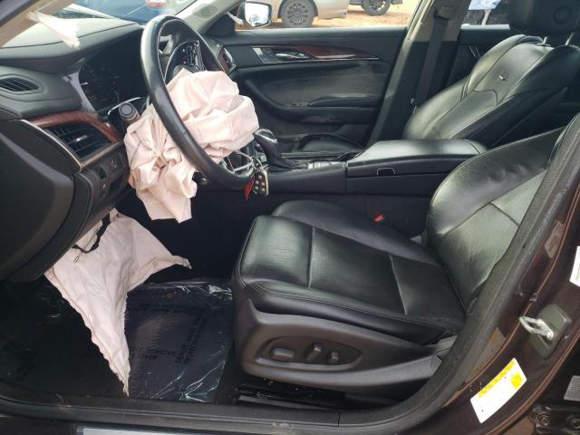 Photo 7 from auction – 2014 CADILLAC CTS LUXURY with VIN 1G6AR5S37E0123772