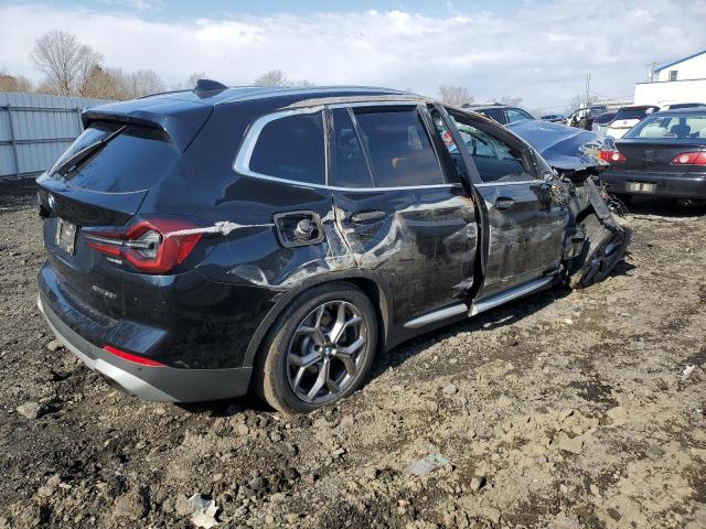 Photo 3 from auction – 2022 BMW X3 XDRIVE3 with VIN 5UX53DP03N9M20055
