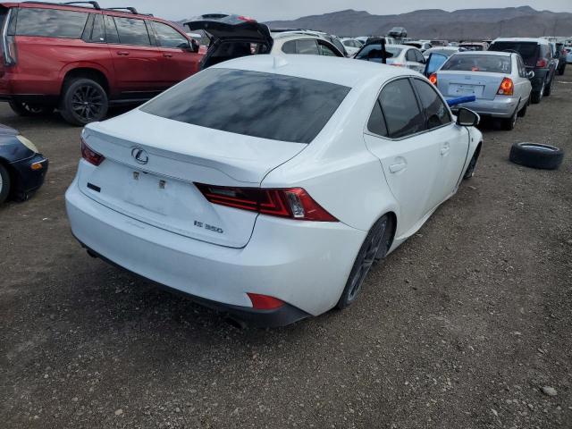 Photo 3 from auction – 2015 LEXUS IS 350 with VIN JTHBE1D28F5019532