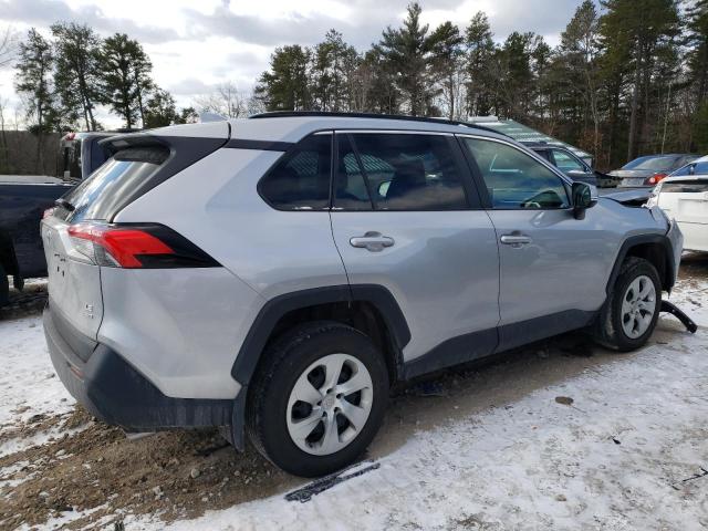 Photo 3 from auction – 2021 TOYOTA RAV4 LE with VIN 2T3G1RFV8MC252729