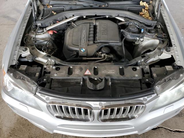 Photo 11 from auction – 2011 BMW X3 XDRIVE3 with VIN 5UXWX7C54BL734582