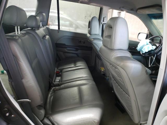 Photo 10 from auction – 2003 HONDA PILOT EXL with VIN 2HKYF18553H607669
