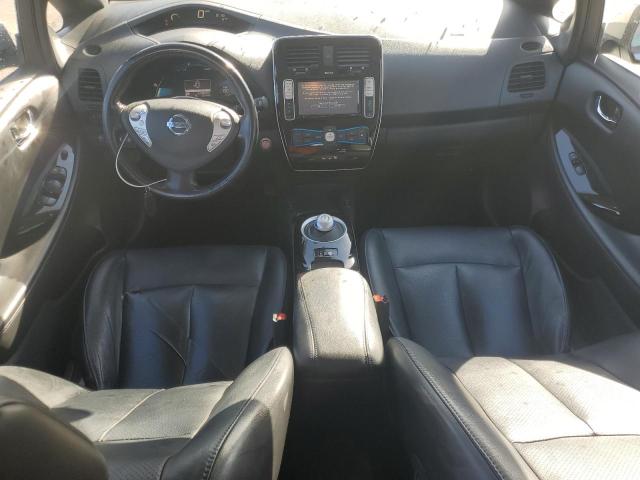 Photo 8 from auction – 2013 NISSAN LEAF S with VIN 1N4AZ0CP9DC403830