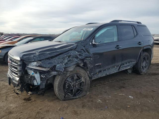 GMC ACADIA AT4 2022 with VIN 1GKKNLLS3NZ126708 - Photo from auction